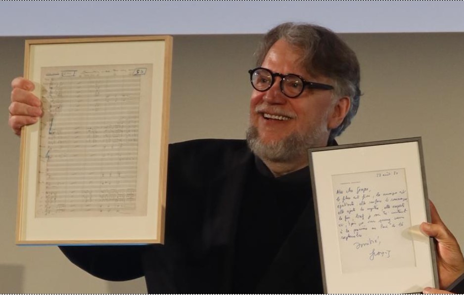 Guillermo del Toro adelanta detalles de su película 'Frankenstein'