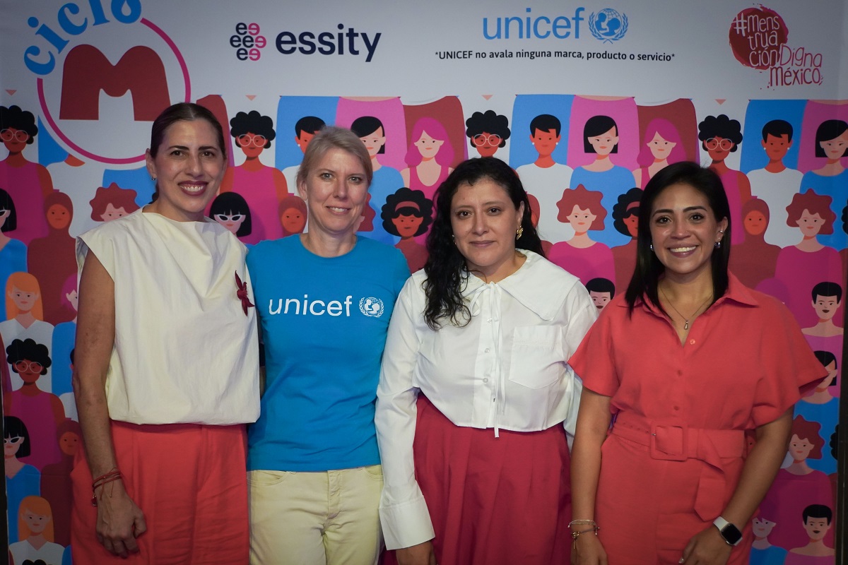 Impulsan salud menstrual como un derecho a través de CICLO M