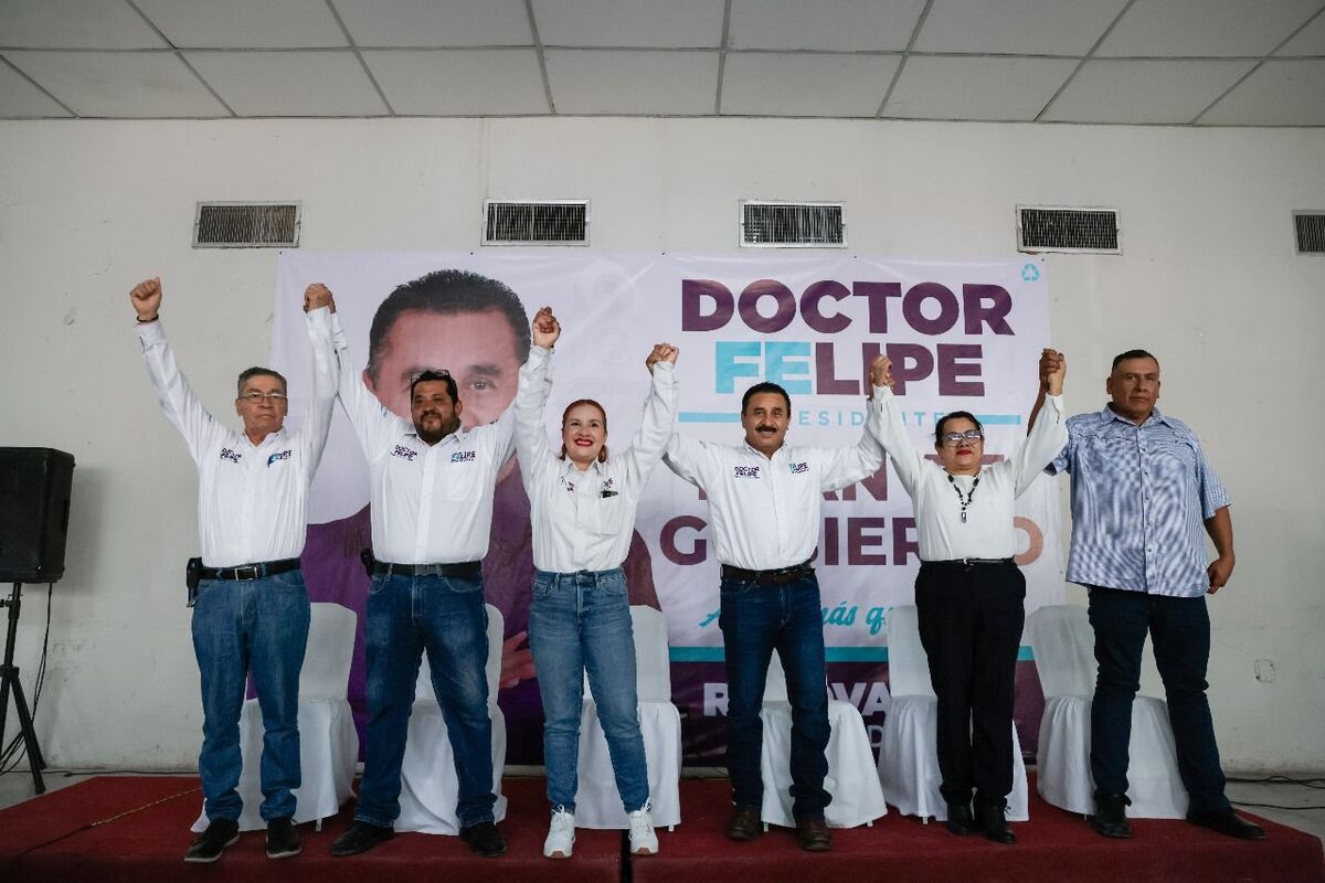 Propuesta de Felipe Sánchez prioriza salud y bienestar para Lerdo