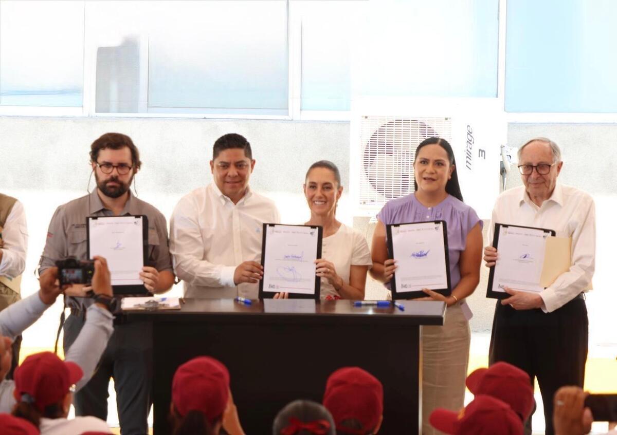 Salud a Domicilio en SLP: Bienestar y IMSS Unen Fuerzas para Cuidar a Adultos Mayores y Personas con Discapacidad