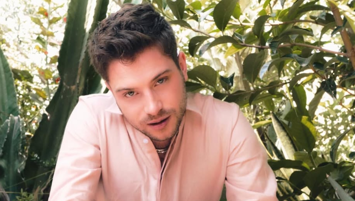 Nicolás Haza, Hijo de Ludwika Paleta, Revela Amenazas y Cómo Mantiene la Calma: 'Vivo Tranquilo'
