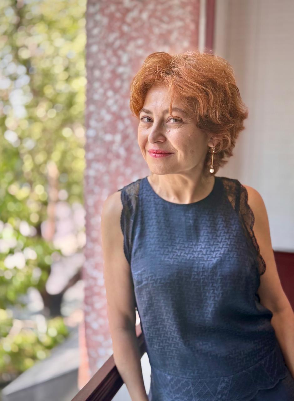 "La tecnología es fundamental para conocer los gustos de los turistas"; María Peña