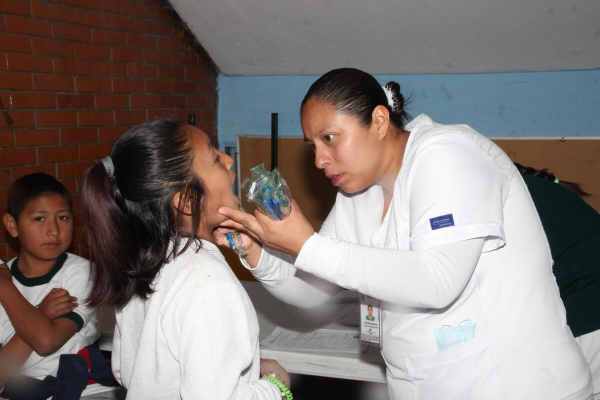 ¡Salud para los más Pequeños! El SEP Brinda Atención a Más de 2 Millones de Niños en Jornadas de Salud Gratuitas