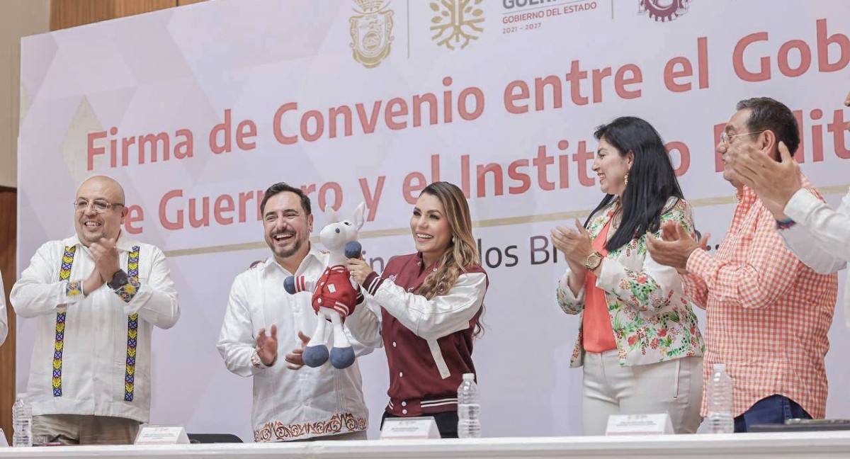 ¡Educación para Todos! Guerrero y el IPN Refuerzan su Alianza para Ampliar la Oferta Educativa