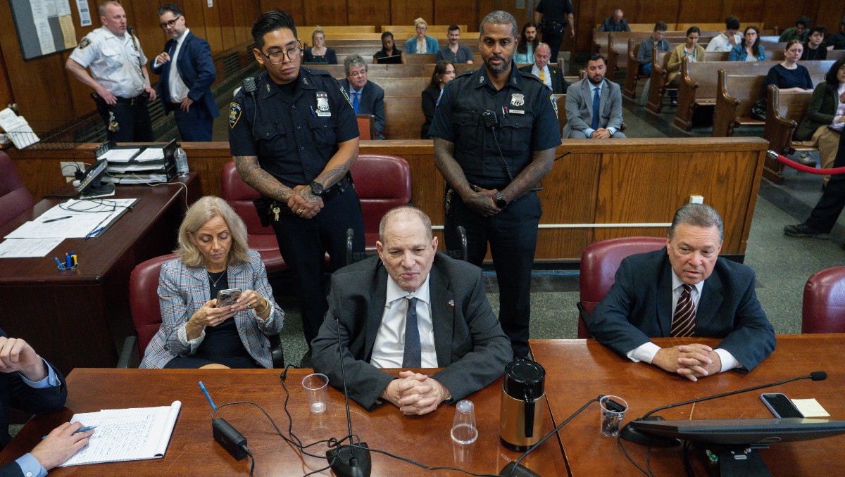 Harvey Weinstein: El Jurado Decide su Destino en un Nuevo Juicio por Agresión Sexual