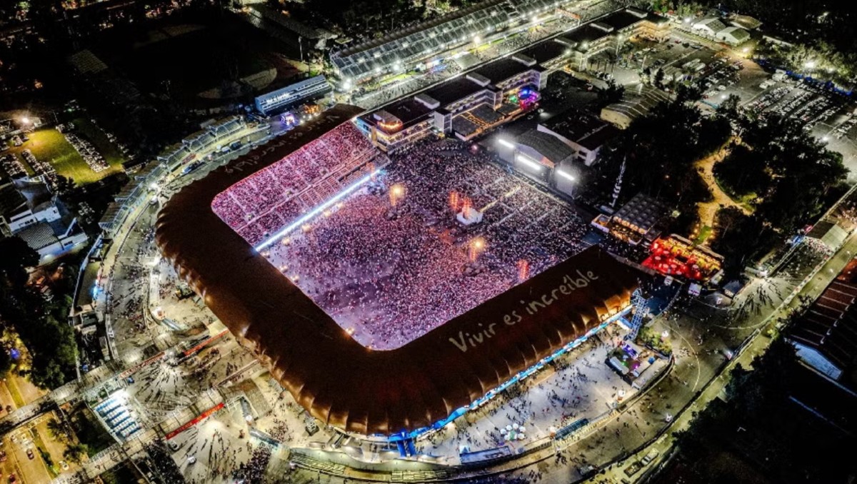 ¡Orgullo Argentino! El Estadio GNP Seguros, Elegido el Mejor del Mundo por Billboard