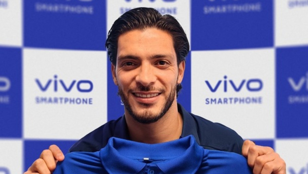 Raúl Jiménez se une a Vivo Smartphone: Un respaldo clave para la Selección Mexicana de cara a la Copa Oro y el Mundial 2026