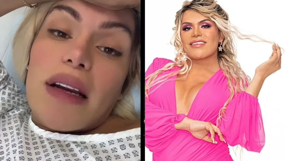 ¡Preocupación en Argentina! Wendy Guevara Hospitalizada: Lo Último Sobre su Estado de Salud (24 de Junio)
