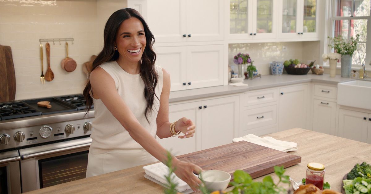 Meghan Markle's Netflix Show: A-List Guests Revealed for 'With Love'