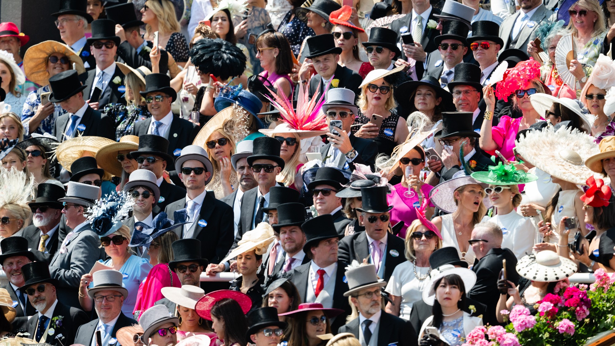 Ascot 2024: Code di fila all'acqua e un'atmosfera meno regale? Le preoccupazioni emergono dall'evento