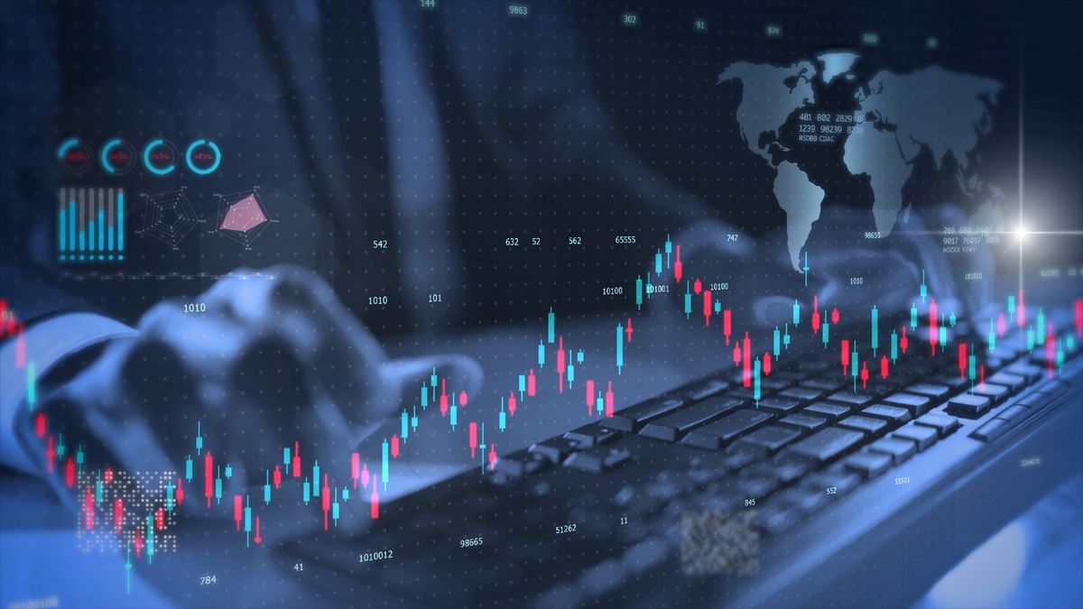 Stock Market Today: Stocks Waver as Big Tech Slumps on Spending Concerns