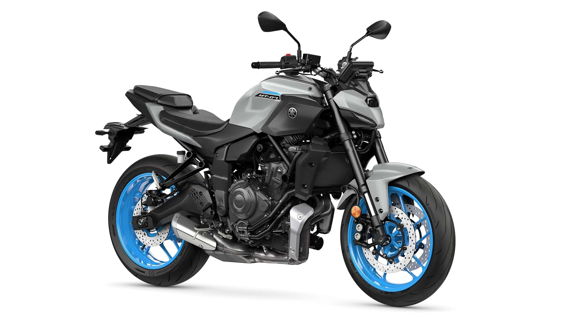 Lanzamiento: Yamaha MT-07 (2025)