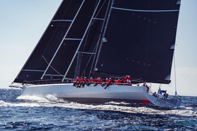 RORC Transatlantic Race: Lucky Sets Sights on Record Pace