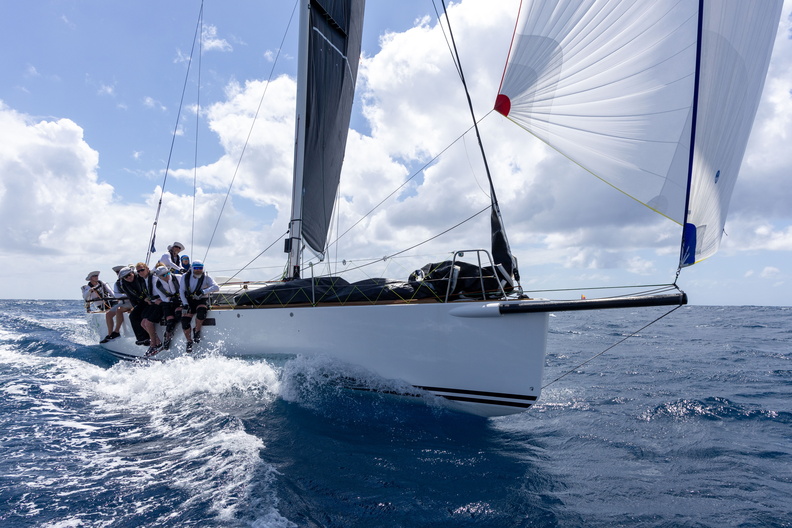 RORC Nelson's Cup Series - Scorching Battles & Photo-Finishes