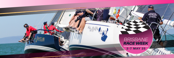Get Ready for Brisbane Race Week 2025: 5 Days of Thrilling Sailing Action