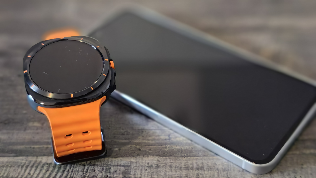Desvendando o Samsung Galaxy Watch Ultra: um relógio de desporto de alto nível