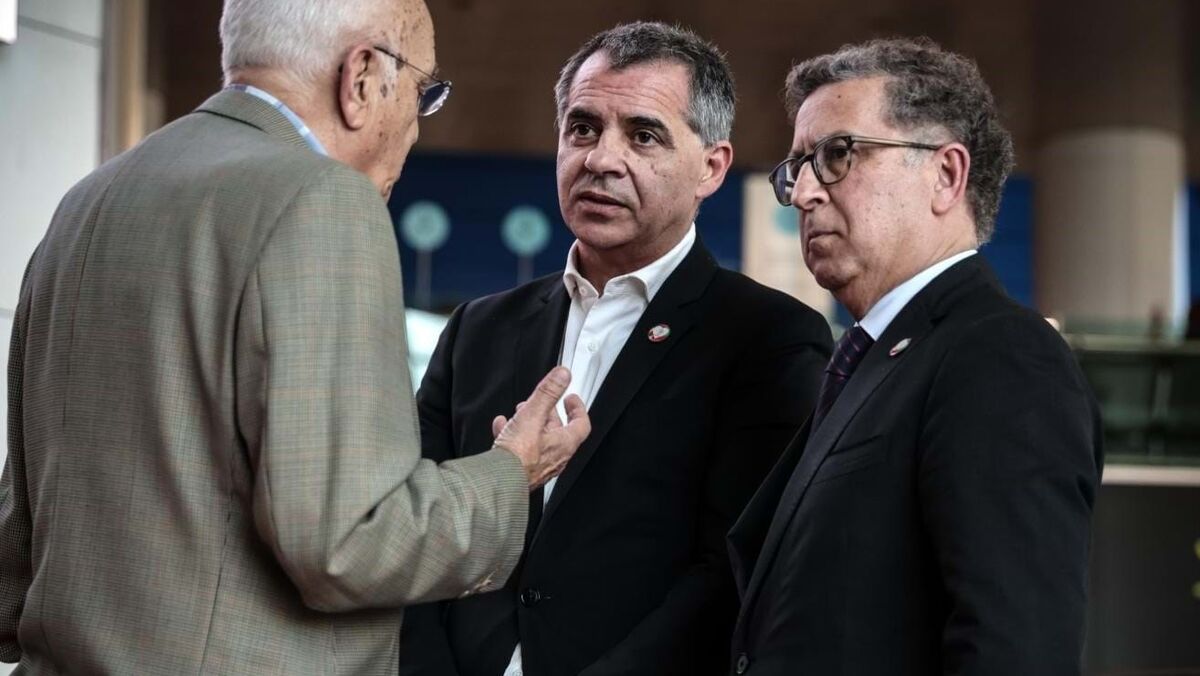 Candidatura de José Manuel Araújo à Presidência do COP: 'Compromisso com o Desporto' para as Olimpíadas de 2028