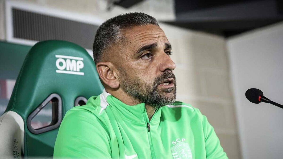 Rui Borges Fala sobre as Mudanças no Borussia e a Lesão de Pote antes do Jogo Decisivo