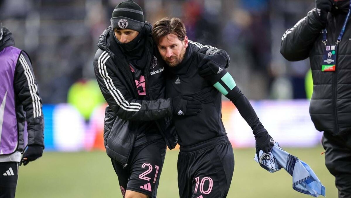 Inter Miami Vence em Jogo 'Desumano' com 15 Graus Negativos: Reação do Treinador