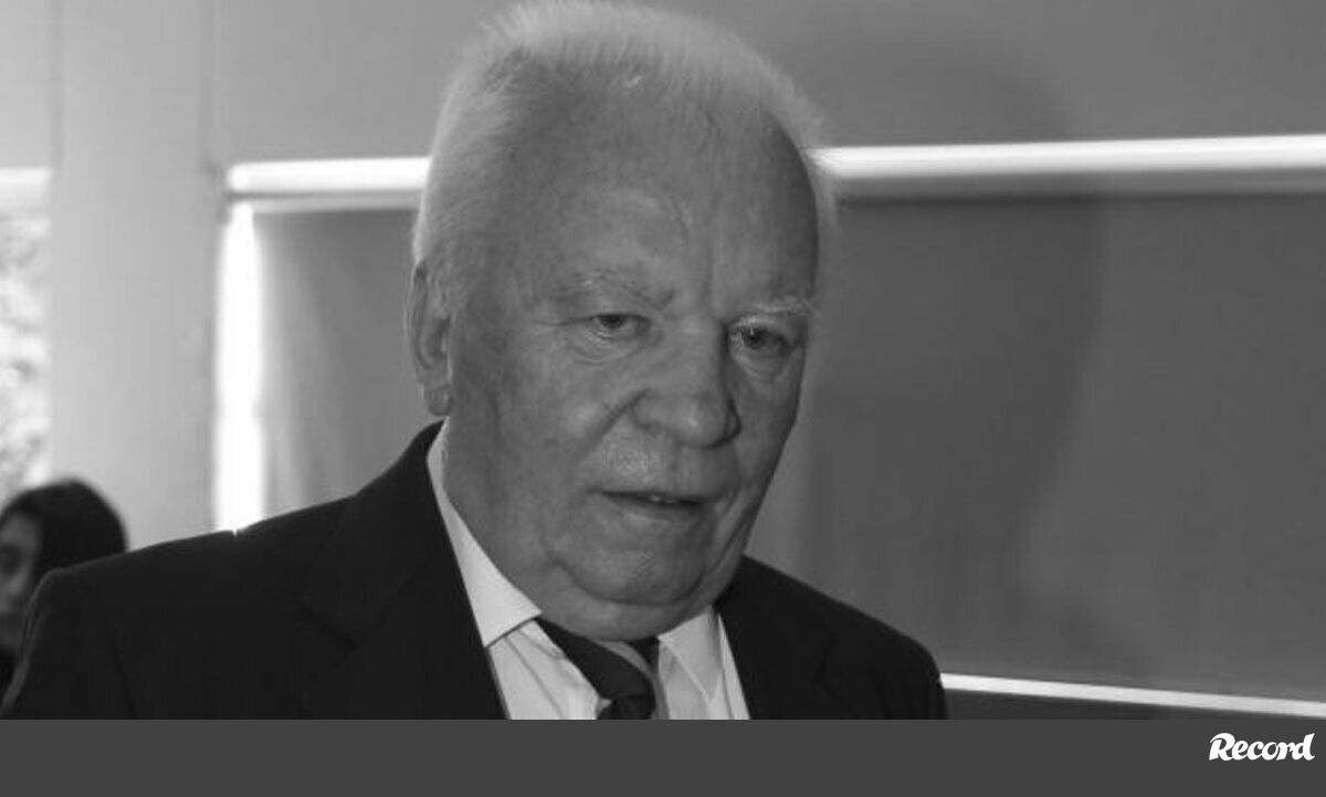 Morreu Joaquim Queirós, antigo diretor de 'Comércio do Porto' e 'A Gazeta dos Desporto'