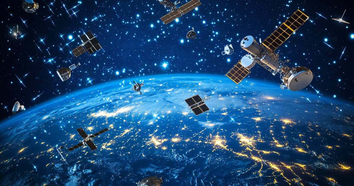 Космическая катастрофа: что такое синдром Кесслера и как он может повлиять на спутниковую связь