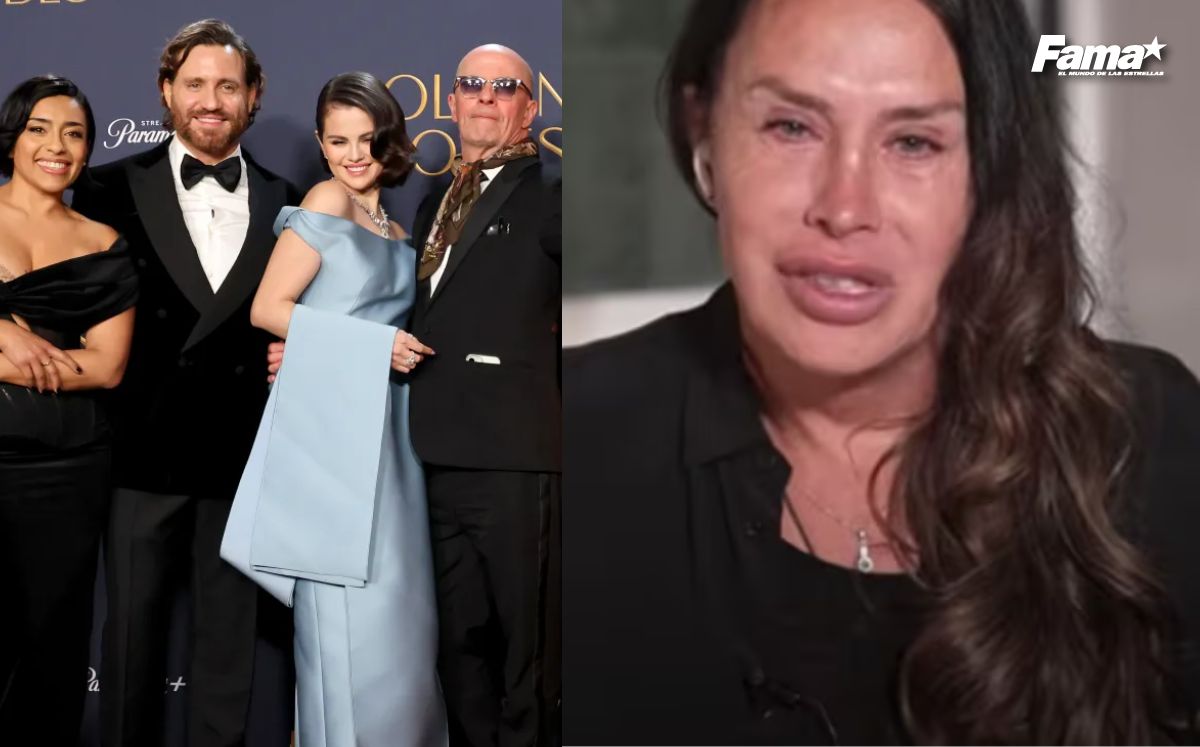 Polémica en los Critics Choice Awards: Karla Sofía Gascón y Selena Gómez ausentes tras controvertidos tweets