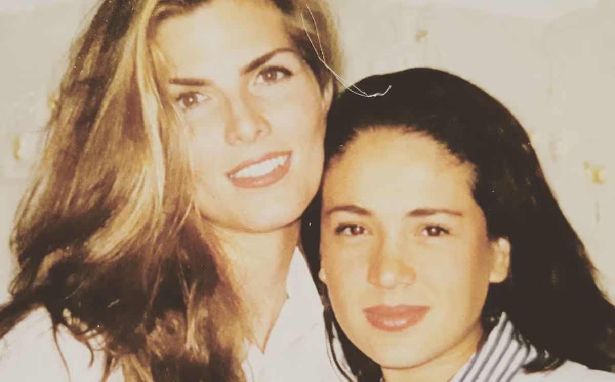 La apasionante historia de amor entre Yolanda Andrade y Montserrat Oliver