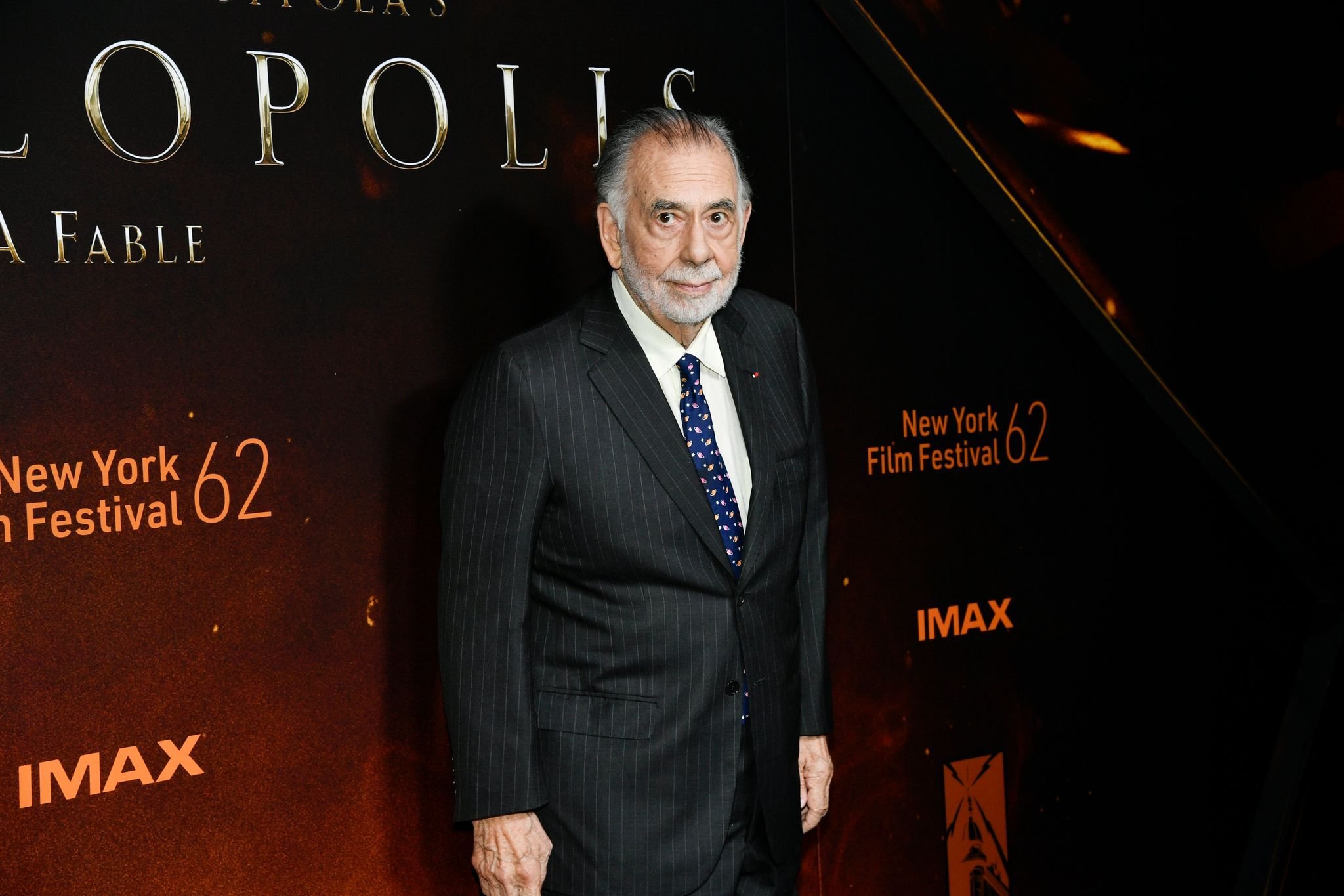 Spielberg und Lucas übergeben Lebenswerk-Preis an Coppola