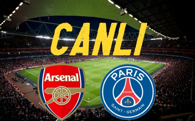 Arsenal - Paris Saint-Germain Maçı Canlı Yayın Hakkında Bilmeniz Gerekenler: TRT Spor Alternatifleri ve Yasal İzleme Seçenekleri