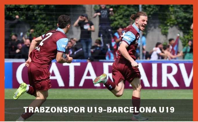 Trabzonspor U19 - Barcelona U19 Maçı: Canlı Yayın ve Ücretsiz İzleme Rehberi