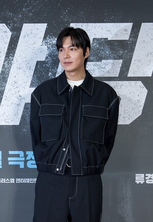 이민호, '야당' VIP시사회 참석...12년 연속 '한류배우 1위'의 활약