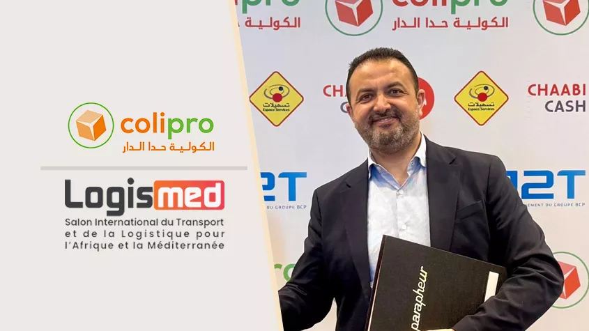 Colipro : La Révolution Logistique Propulsée par la Technologie, Selon Mounaim Bouziane