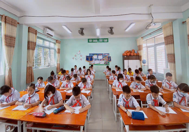 Trường công ở Đồng Nai thiếu tiền lương cho giáo viên, xin tự chủ tài chính để duy trì hoạt động