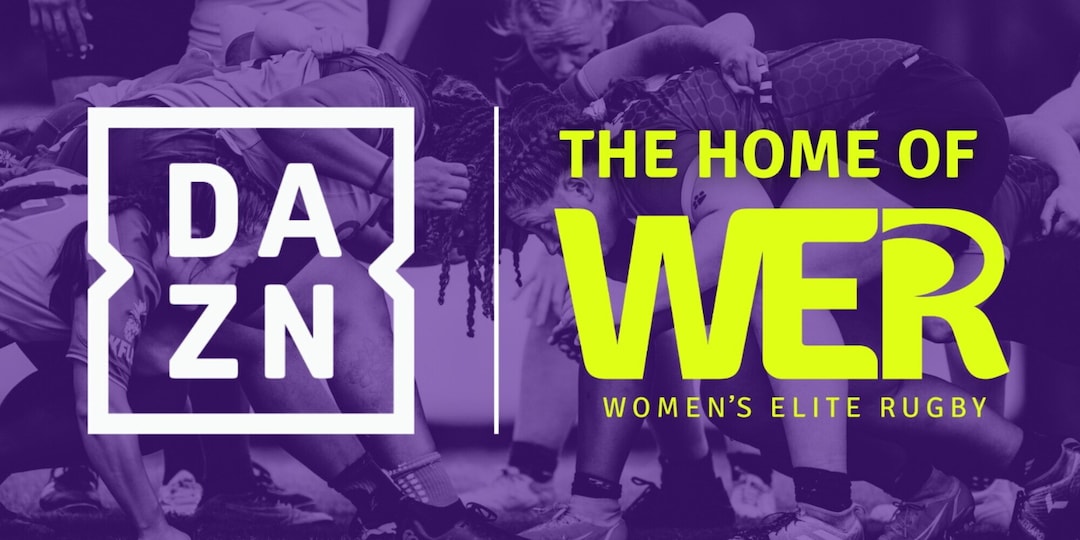 Dazn Sponsors Women's Elite Rugby: Streaming Live Matches Globally