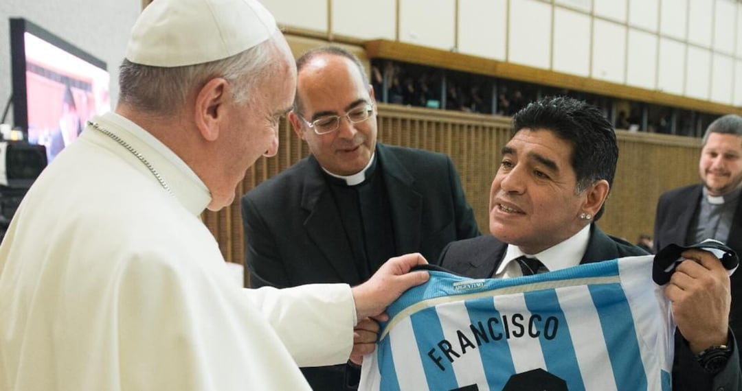 Papa Francesco: la sua grande passione per lo sport e il tifo per il San Lorenzo