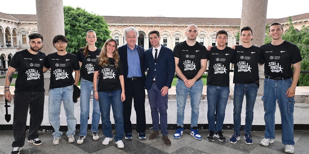StaiSano! RUN: La Corsa del Benessere Torna a Milano con l'Università degli Studi!