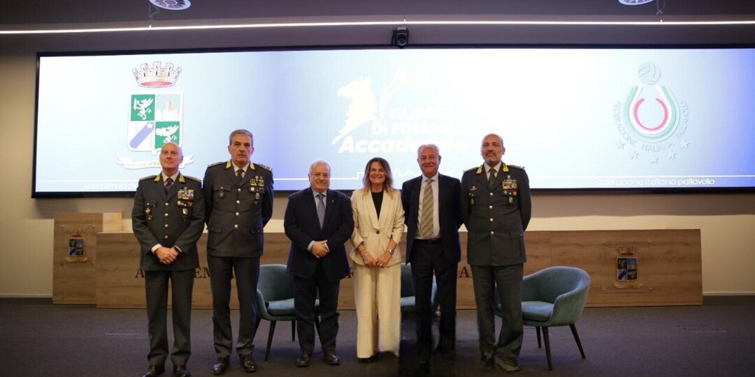 Manfredi e Velasco Ispirano la Guardia di Finanza: Discipline, Sacrificio e Successo nello Sport