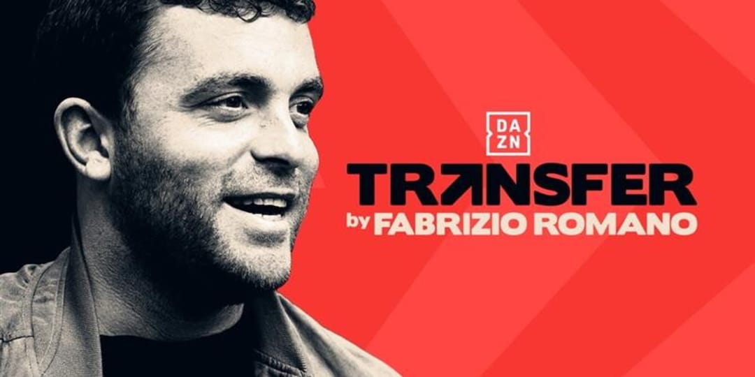Calciomercato in Diretta su DAZN: Fabrizio Romano Guida il Nuovo Format Esclusivo!