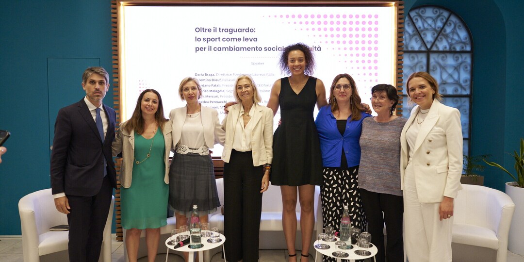 Lo sport come leva sociale e culturale