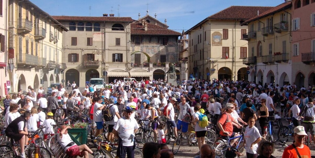 Pedalata Ecologico-Letteraria tra natura, sport e lettura