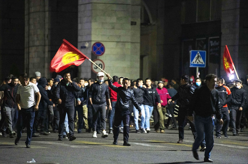 Причины протестов в Киргизии: специалист раскрыл основные факторы