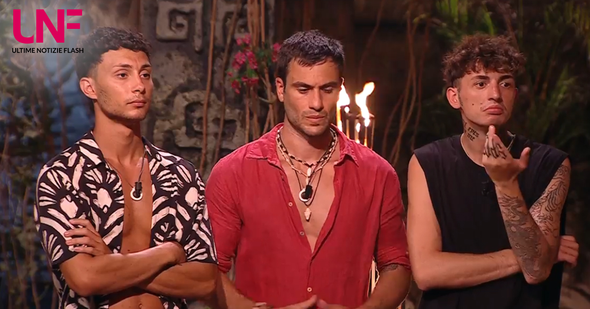 L'Isola dei Famosi 2025: tre concorrenti si ritirano in diretta, ecco chi sono e le motivazioni