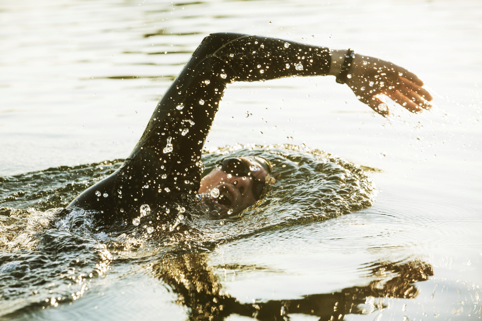 Schwimmen für Herz und Gehirn: Neue Studie bestätigt die erstaunlichen gesundheitlichen Vorteile