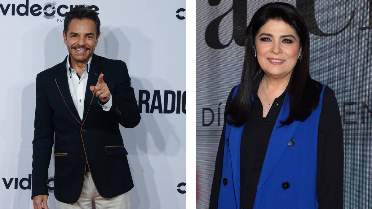 Inicio » Entretenimiento » ¿Se cumplirá la cita? Victoria Ruffo responde si pasará las fiestas decembrinas con Eugenio Derbez