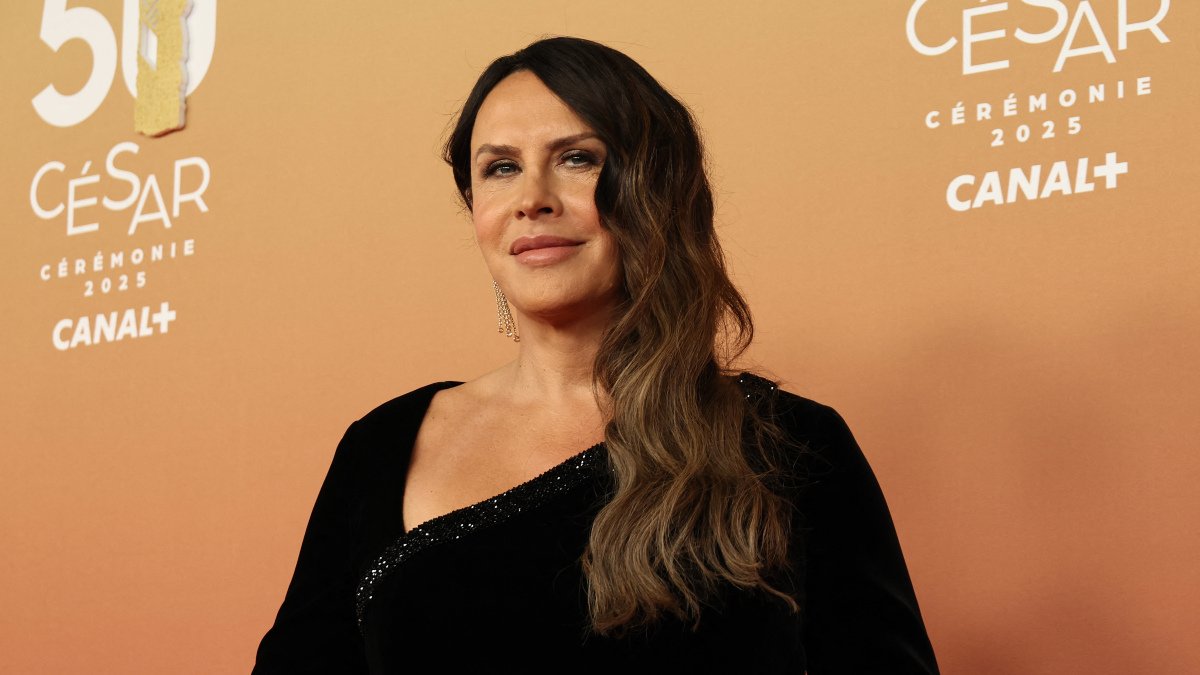 Karla Sofía Gascón: 'No me arrepiento de nada, solo aprendo de mis errores'