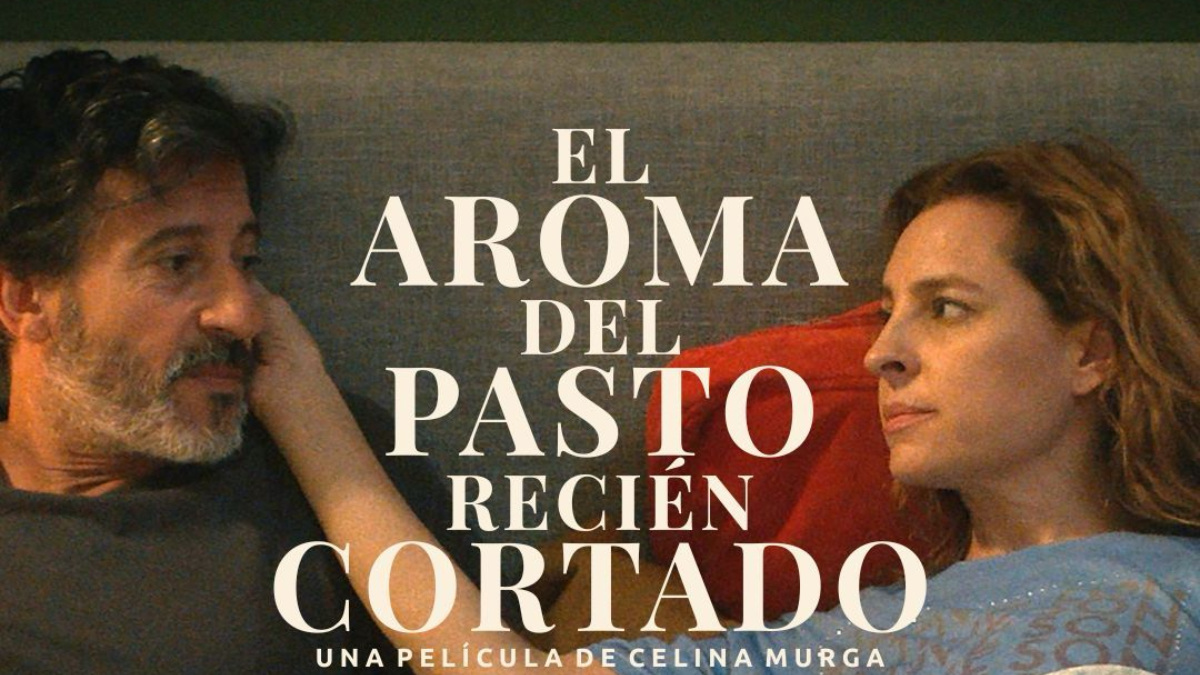 Marina de Tavira brilla en 'El aroma del pasto recién cortado', la última producción de Martin Scorsese