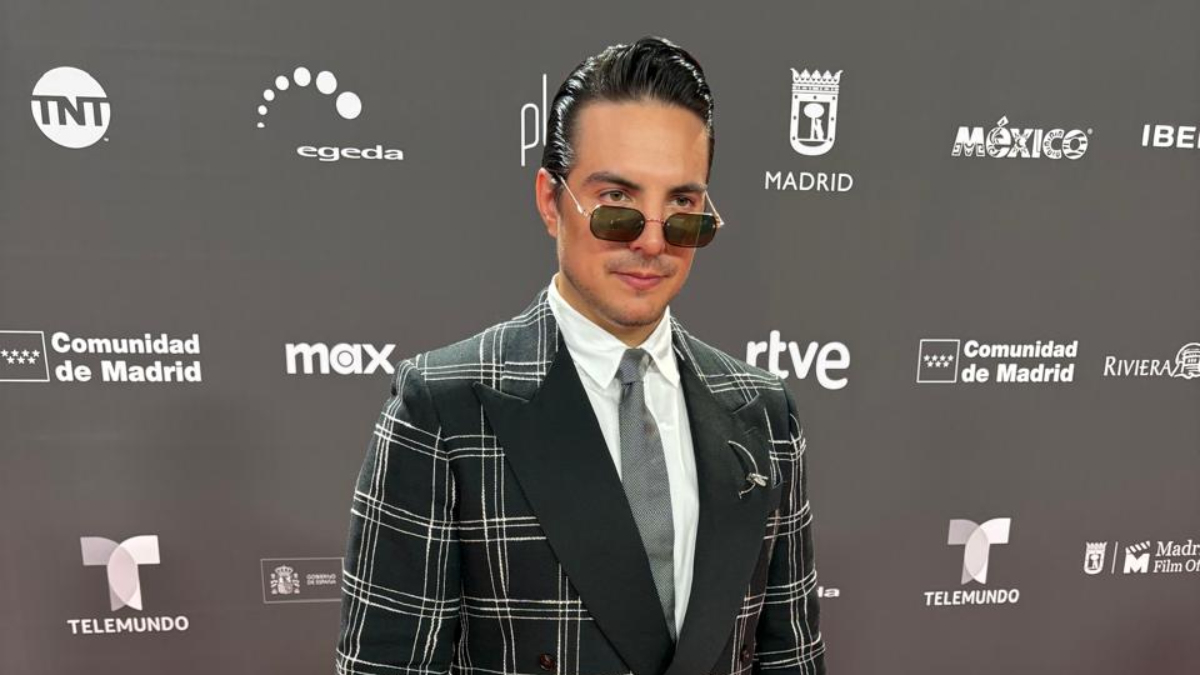 Vadhir Derbez confiesa que desea ser papá, pero aún no encuentra a la persona indicada