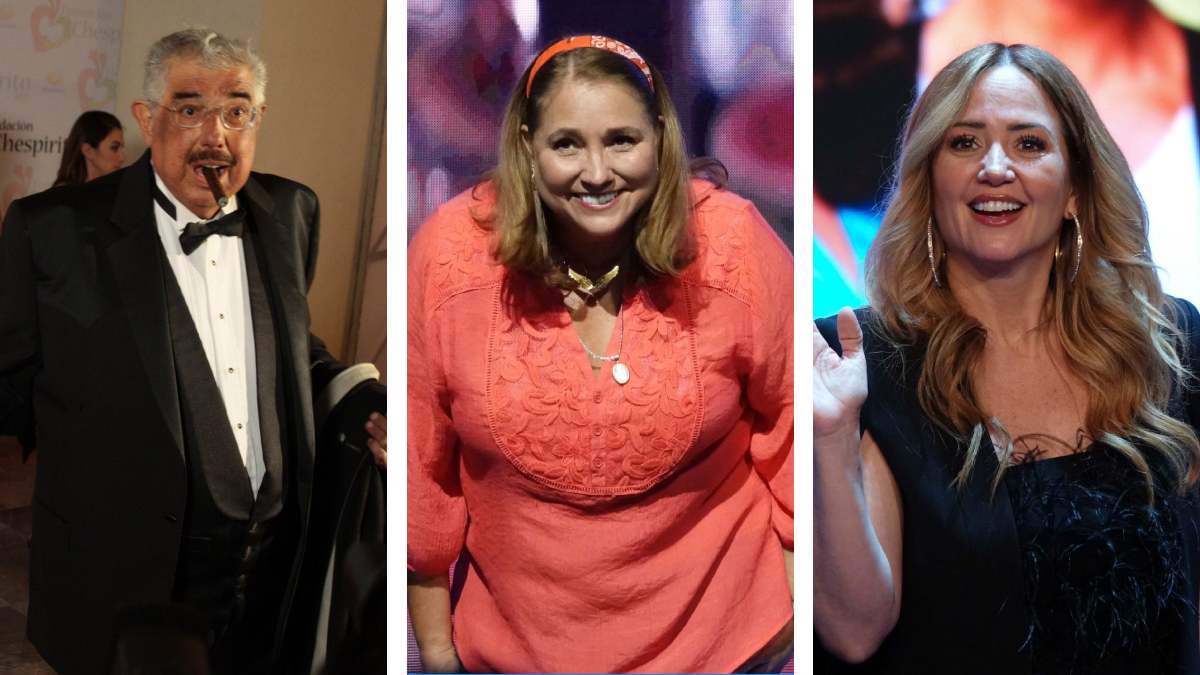 Inicio » Entretenimiento » ¿Los recuerdas? Ellos son los maestros más queridos de la TV mexicana, hoy y siempre