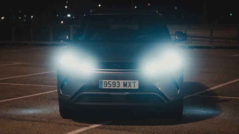 ¡Revolución Eléctrica! El Coche Chino por Menos de 30.000 Euros que Desafía al Mercado