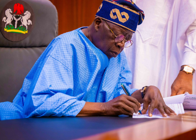 Tinubu signs bill establishing Federal University of Technology, Ilaro into law